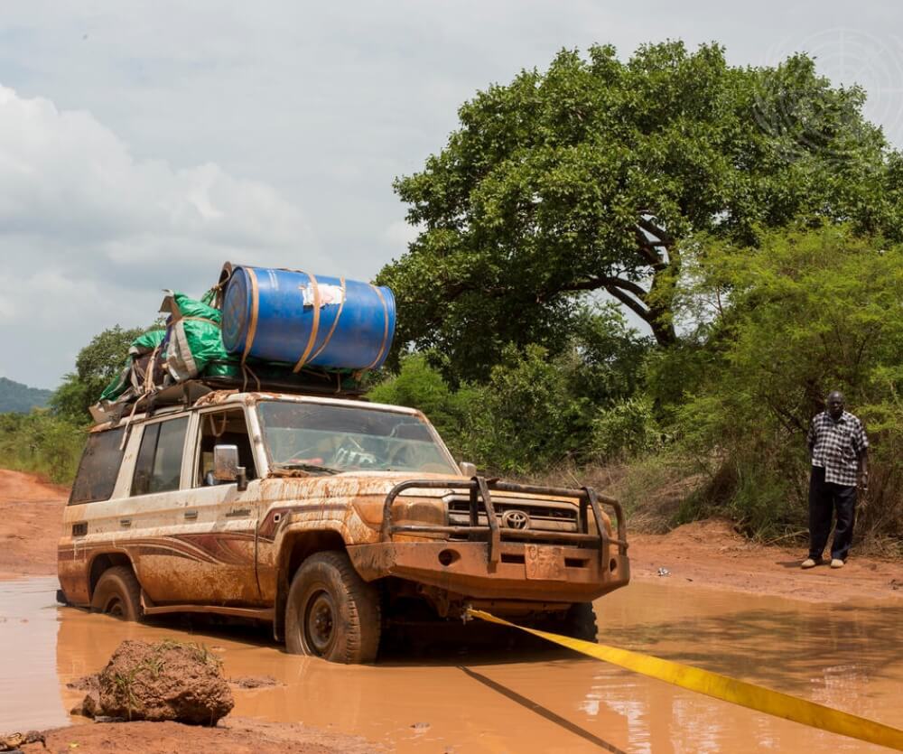 W.A. Kumudu - South Sudan